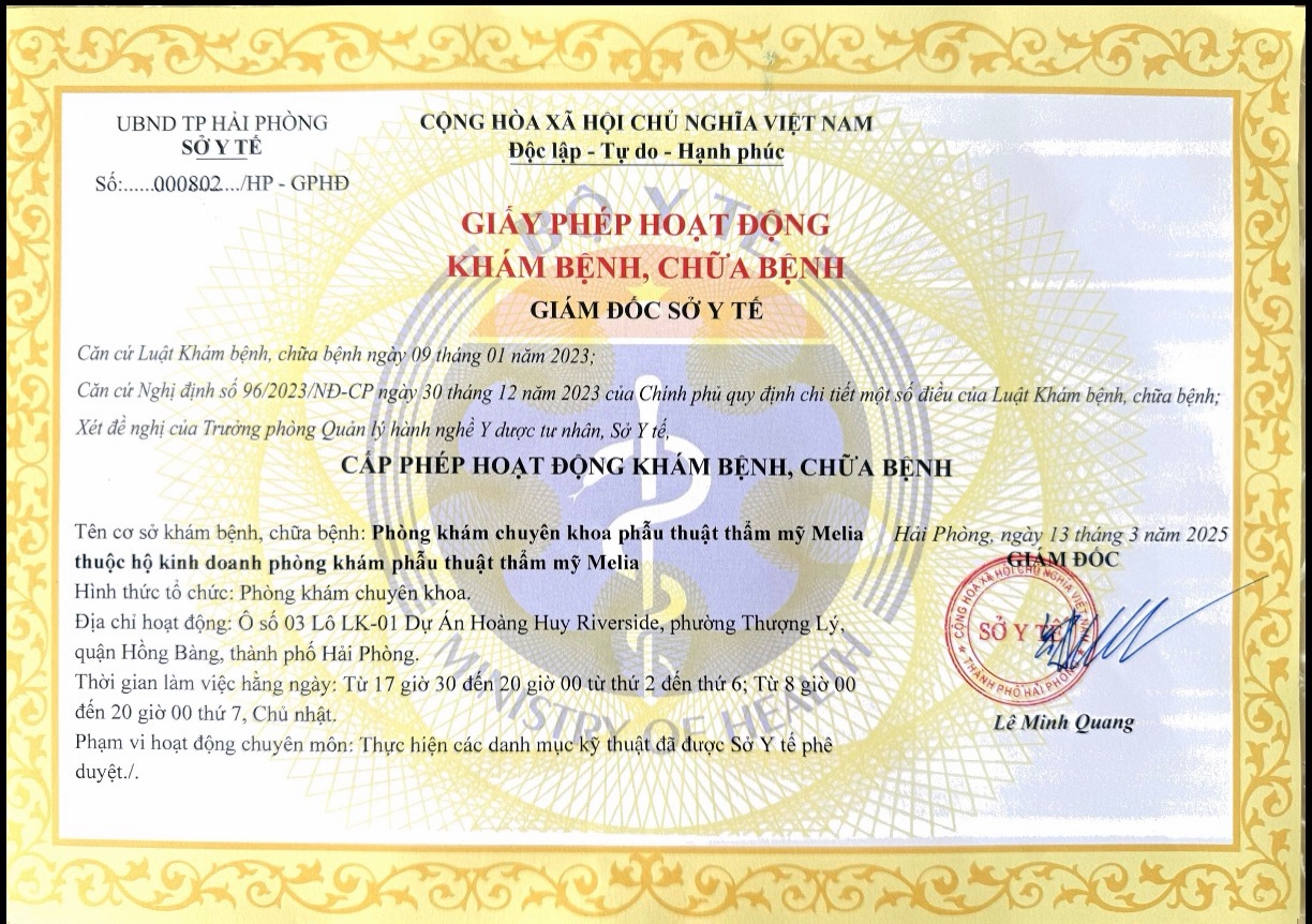 Chứng chỉ 4