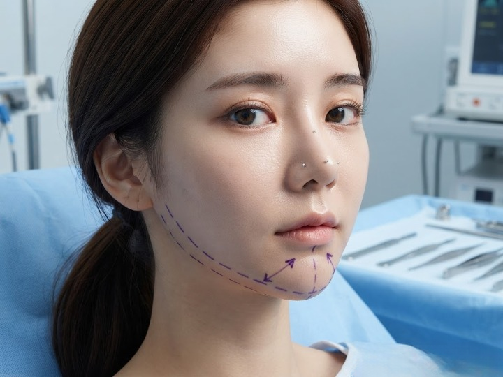 Phẫu thuật thẩm mỹ vùng hàm mặt