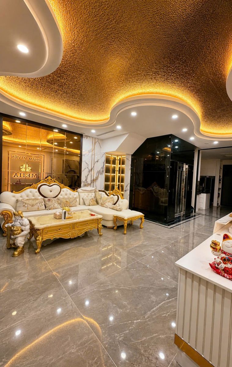Dịch vụ Thẩm mỹ viện Melia