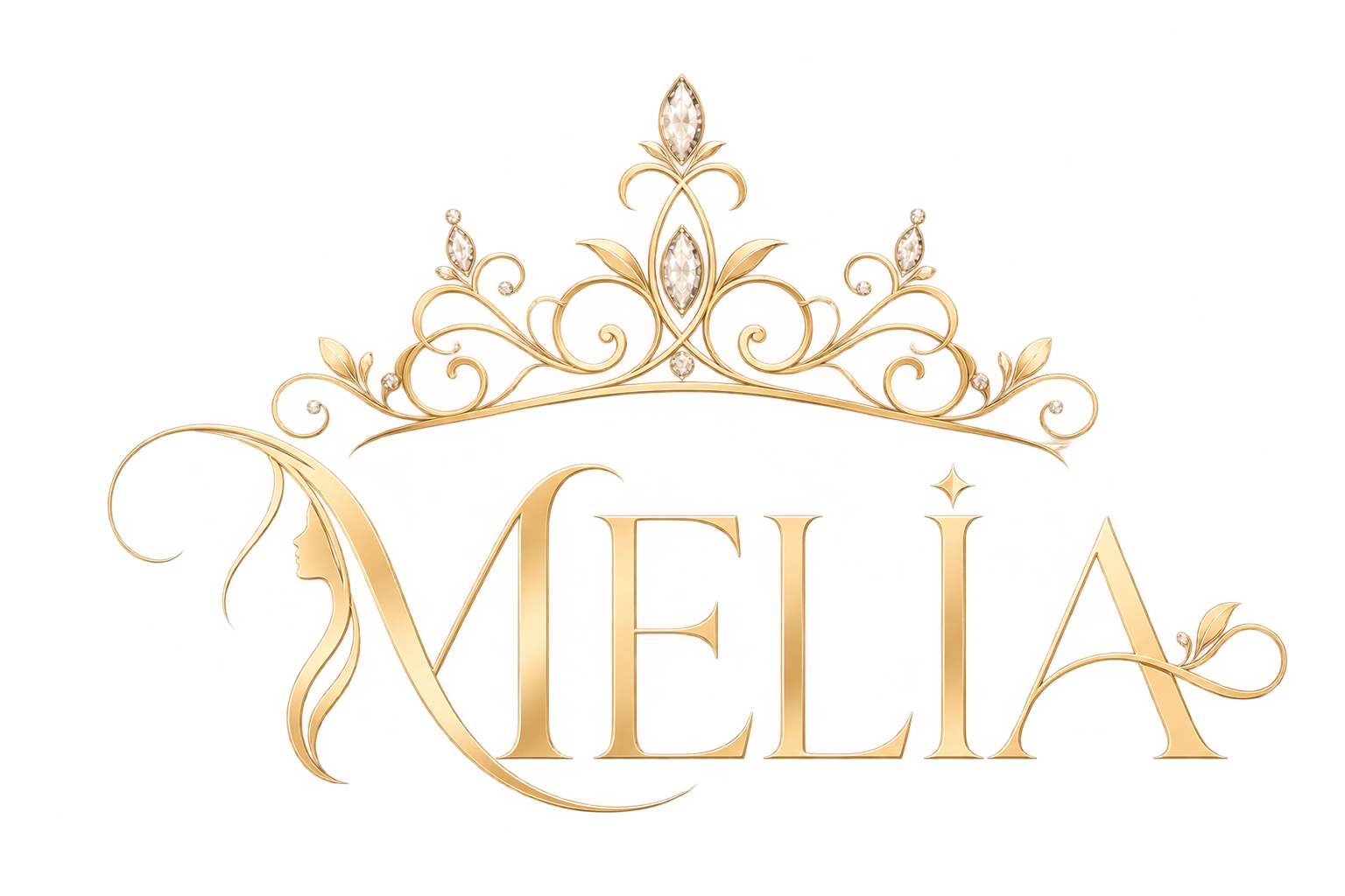 Phòng khám PTTM Melia Logo