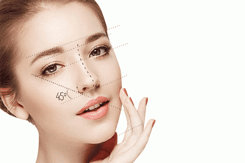 Nâng mũi bán cấu trúc giúp cải thiện một số khuyết điểm về dáng mũi